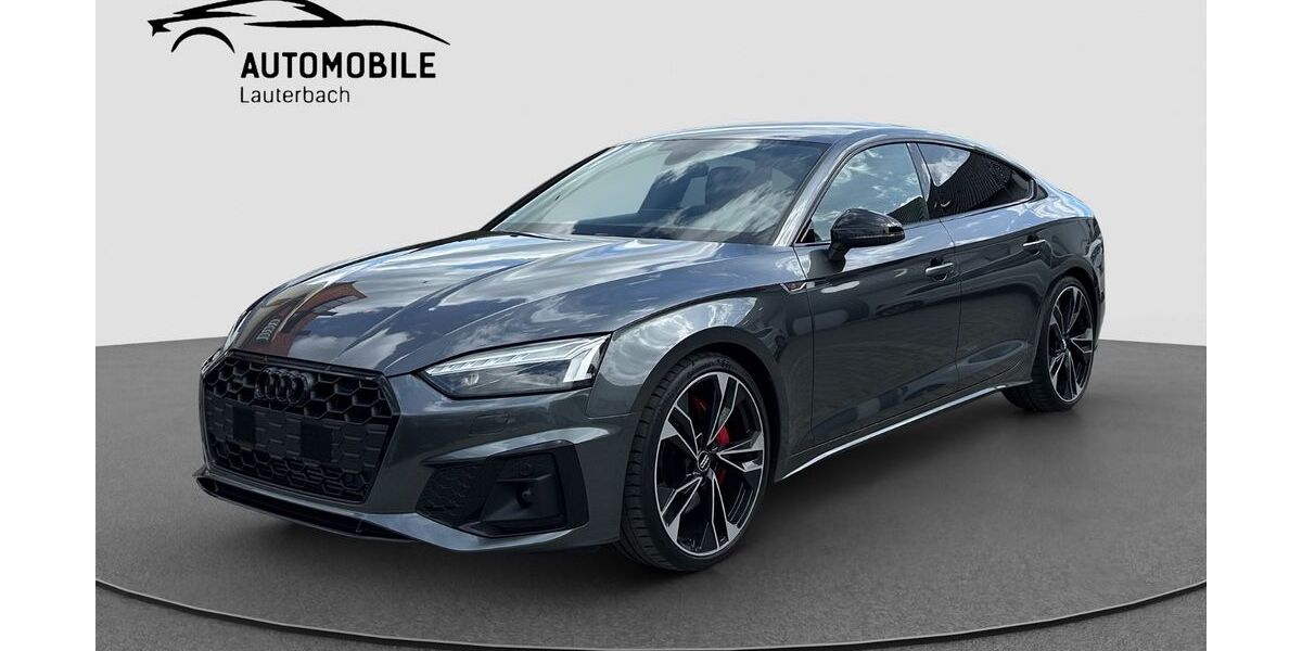 Audi A5 146.500 km 31.500 &euro; Lauterbach 36341