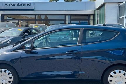 Ford Fiesta 110.900 km 10.780 € Eltmann 97483