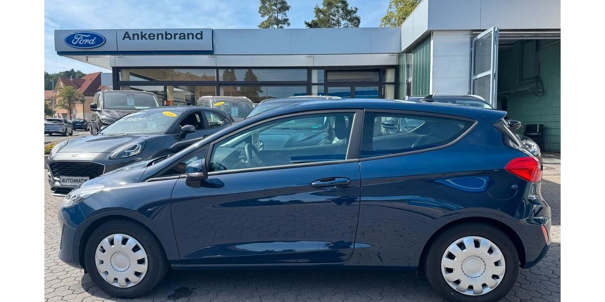 Ford Fiesta 110.900 km 10.780 € Eltmann 97483