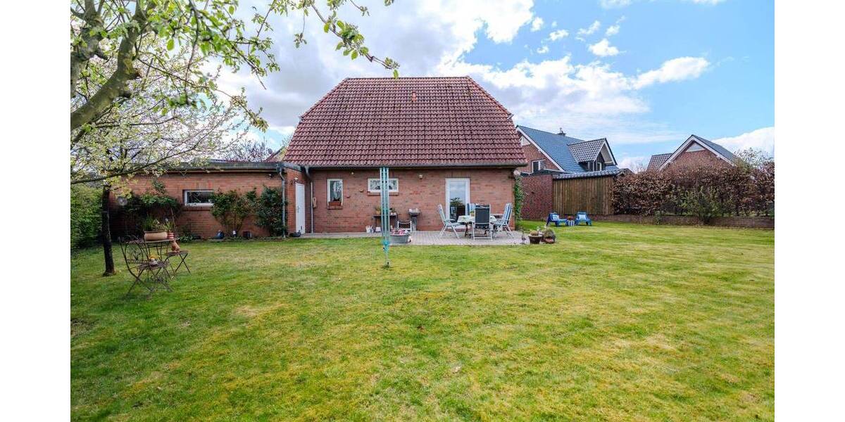 Einfamilienhaus Mettingen Bruch - 5 Zimmer, 110 m&sup2;, 298.000&euro; | Angebot:26389084