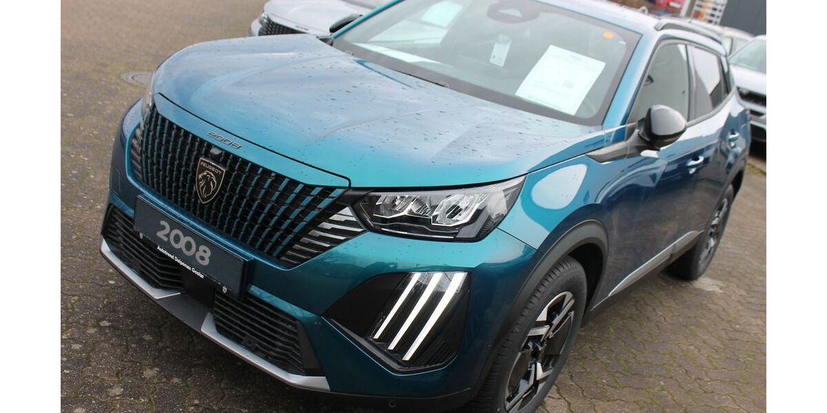 Peugeot 2008 2.000 km 33.990 &euro; Goslar 38644