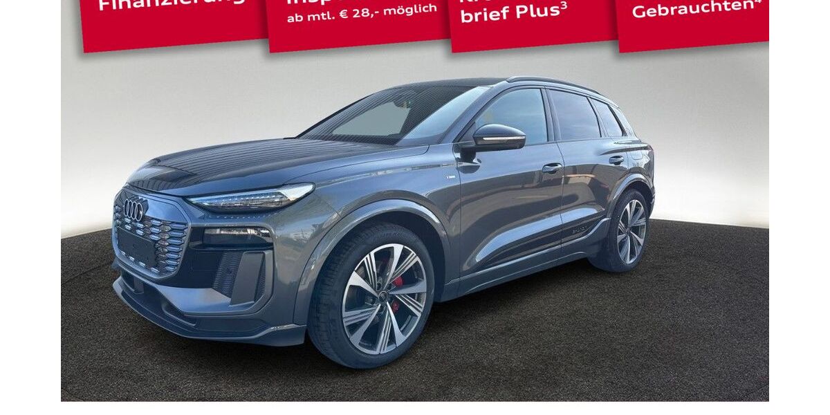 Audi Q6 e-tron 6.001 km 69.900 &euro; Berlin 10587