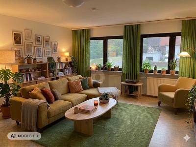 RAUMWUNDER MIT LÄNDLICHEM FLAIR - Mehrfamilienhaus, Wohnhaus Hösbach | Angebot:27252412