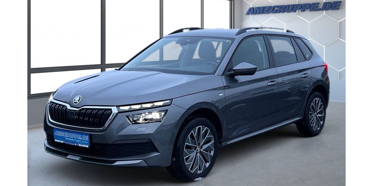 Skoda Kamiq 38.739 km 21.890 &euro; Stollberg 09366
