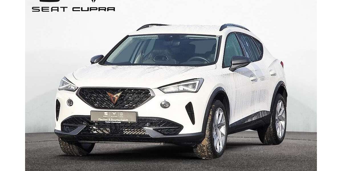 Cupra Formentor 13.281 km 24.980 &euro; Lohmar 53797