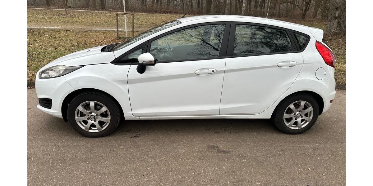 Ford Fiesta 133.000 km 4.500 &euro; Augsburg 86163