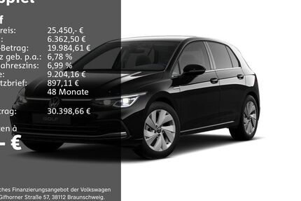 VW Golf 17.647 km 25.450 &euro; Groß-Umstadt 64823