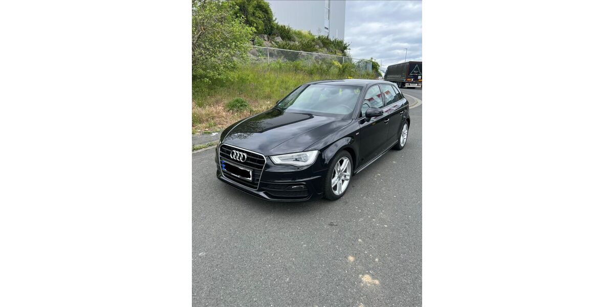 Audi A3 181.000 km 9.490 &euro; Herborn 35745