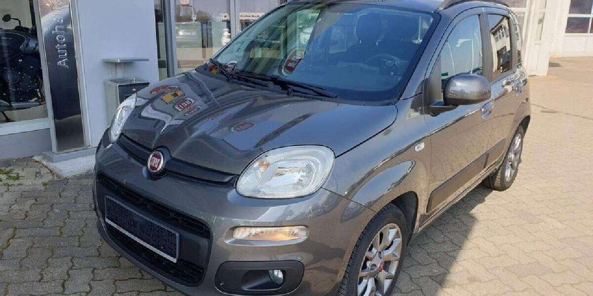 Fiat Panda 24.195 km 9.890 &euro; Lamerdingen 86862
