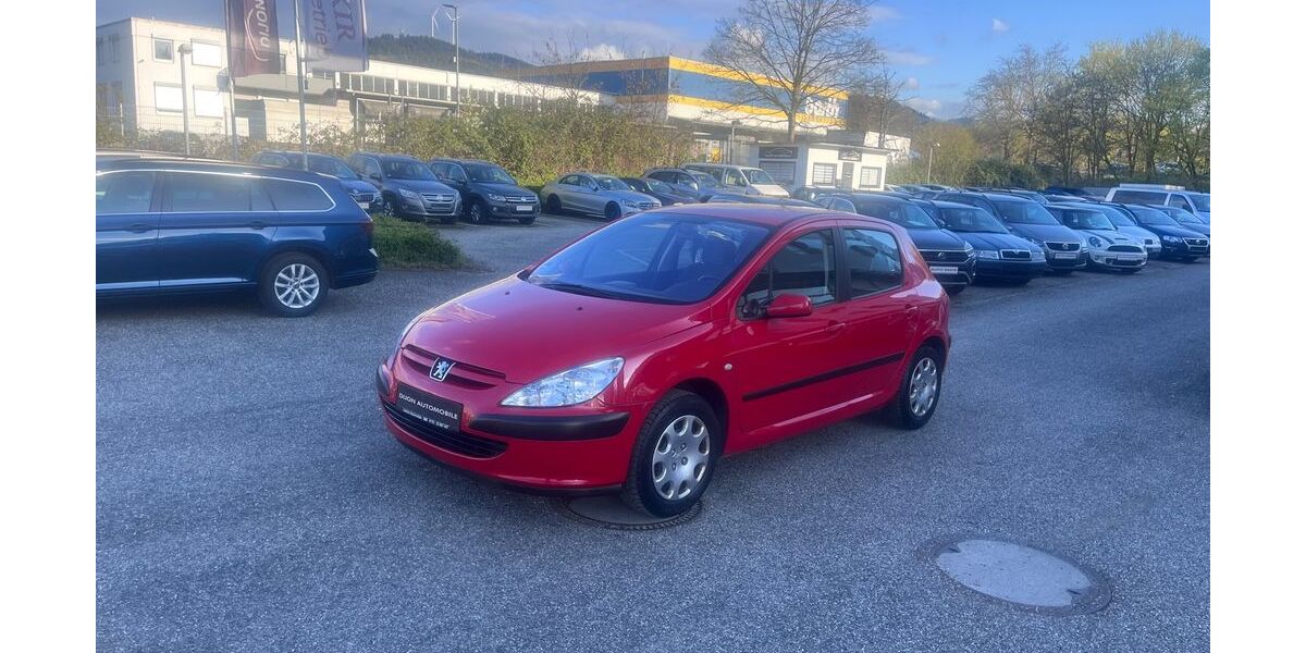 Peugeot 307 218.321 km 2.900 &euro; Gundelfingen 79194