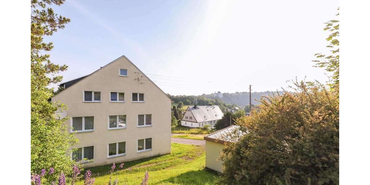 Etagenwohnung Wolkenstein - 4 Zimmer, 93 m&sup2;, 74.900&euro; | Angebot:25448382