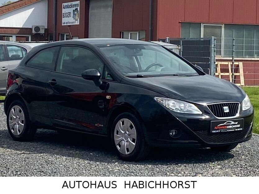 Seat Ibiza 97.797 km 6.990 € Lüdersfeld 31702
