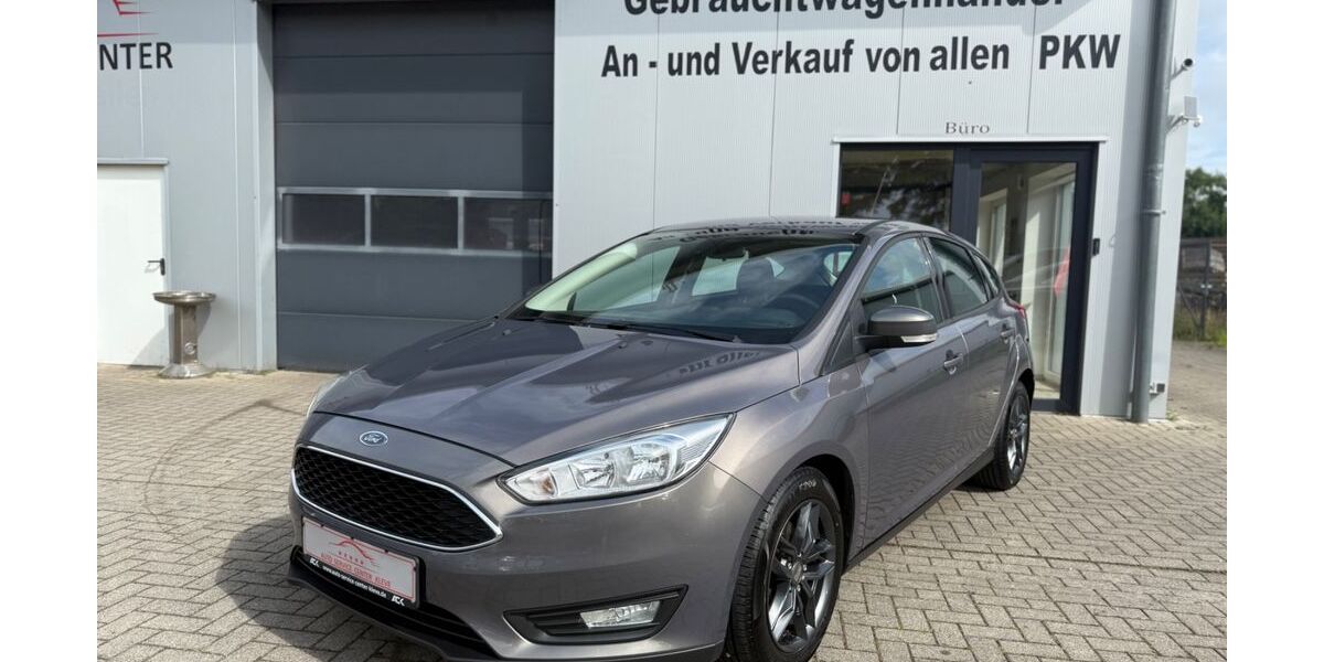 Ford Focus 124.000 km 6.800 &euro; Bedburg-Hau 47551