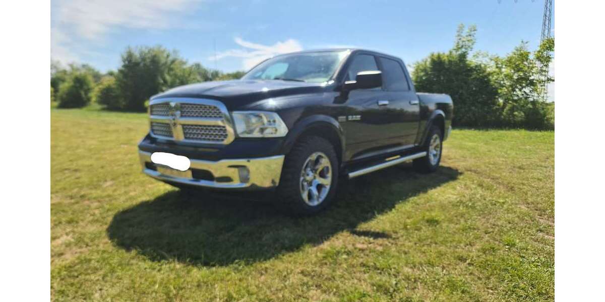 Dodge RAM 125.000 km 33.000 &euro; Lambsheim 67245