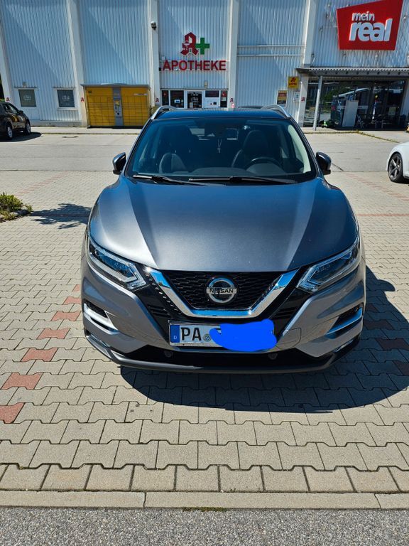 Qashqai