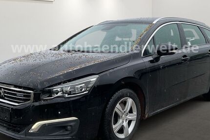 Peugeot 508 168.752 km 7.999 &euro; Brehna 06796