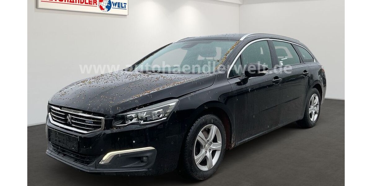 Peugeot 508 168.752 km 8.599 &euro; Brehna 06796