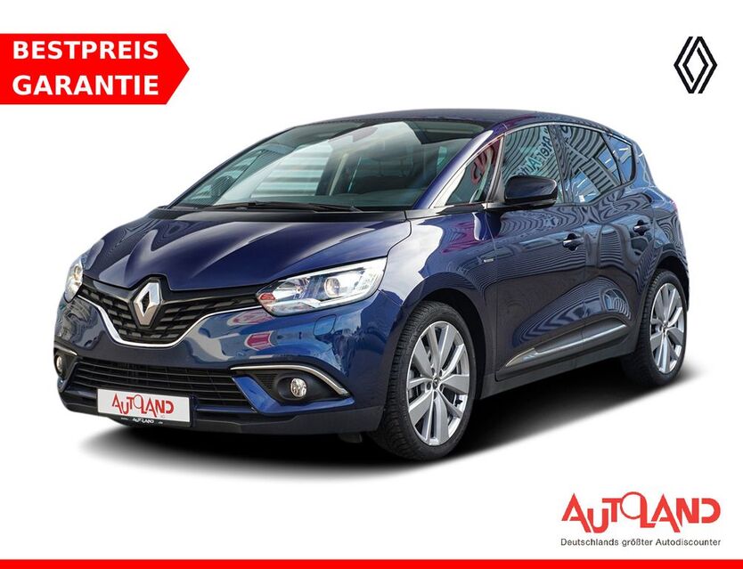 Renault Scenic 43.746 km 19.950 € Dresden 01069