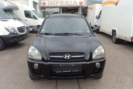 Hyundai TUCSON 261.000 km 4.499 &euro; Landsberg am Lech 86899