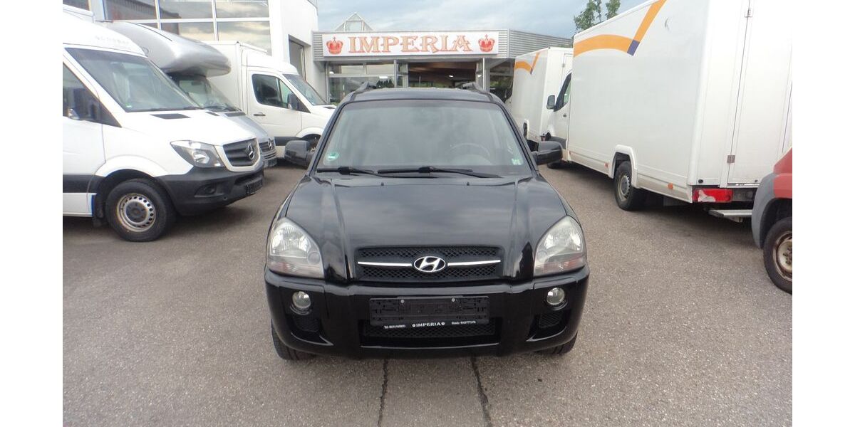 Hyundai TUCSON 261.000 km 4.499 &euro; Landsberg am Lech 86899