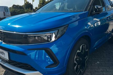 Opel Grandland (X) 45.000 km 25.950 &euro; Werdau 08412