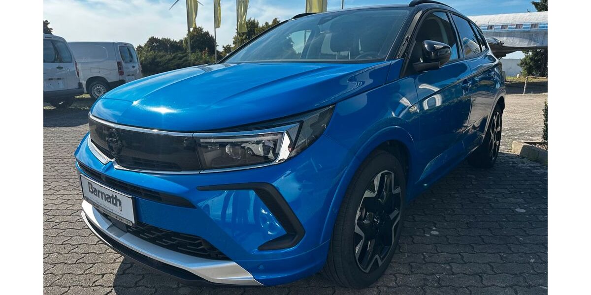 Opel Grandland (X) 45.000 km 26.950 &euro; Werdau 08412