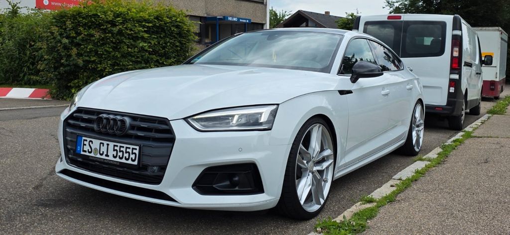 Audi A5 144.000 km 22.900 &euro; Filderstadt 70794