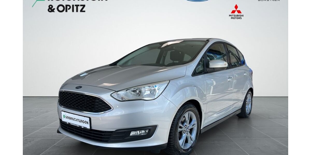 Ford C-Max 127.450 km 9.890 &euro; Jena-Lobeda 07747