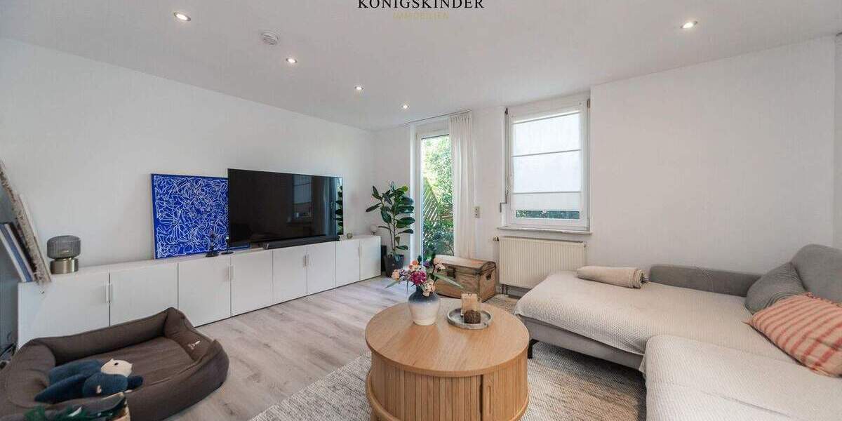 Doppelhaushälfte Stuttgart / Hofen Hofen - 6 Zimmer, 135 m&sup2;, 699.000&euro; | Angebot:25897828