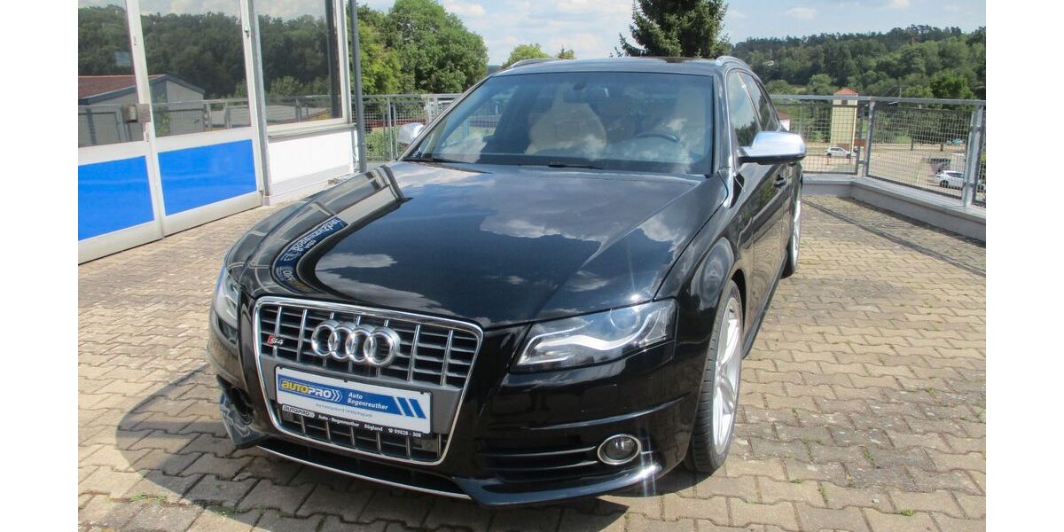 Audi S4 136.000 km 19.900 &euro; Rügland 91622