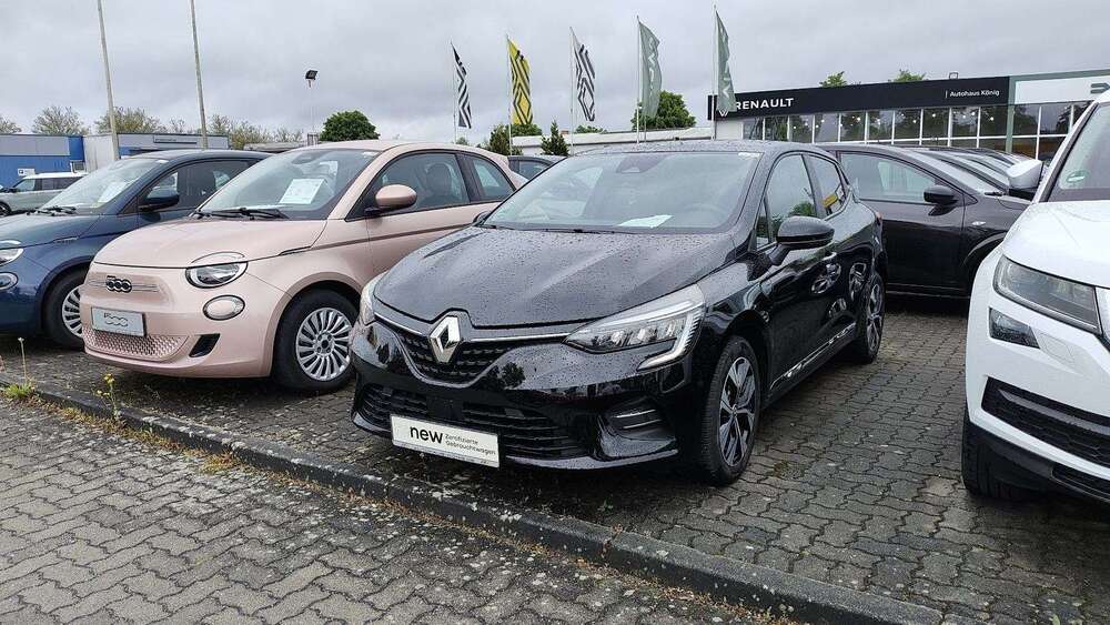Renault Clio 14.735 km 13.899 &euro; Finsterwalde-Massen 03238