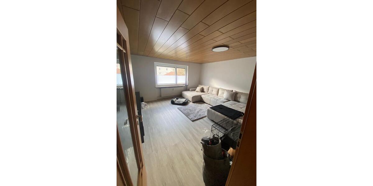 Etagenwohnung Immenstadt im Allgäu - 3 Zimmer, 77 m&sup2;, 1.200&euro; | Angebot:26047299