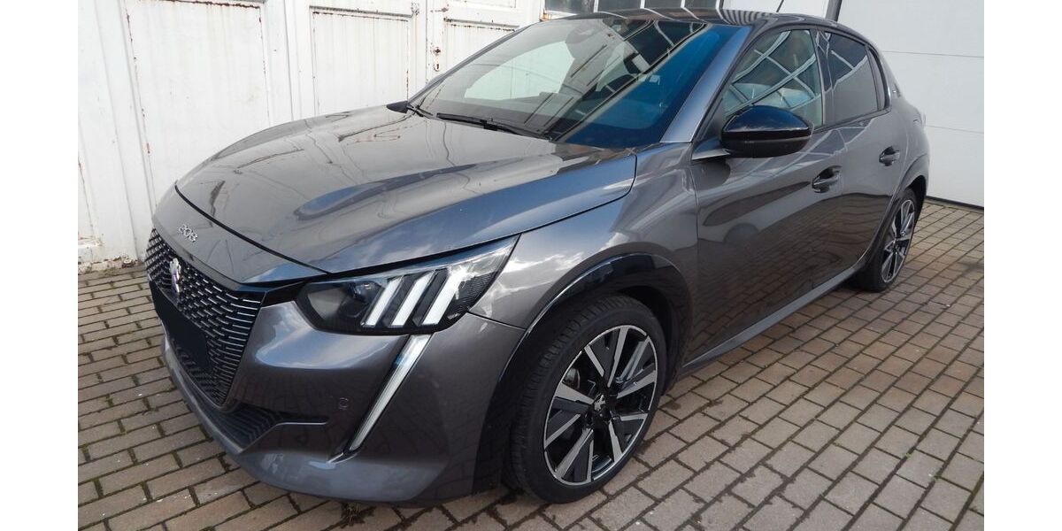 Peugeot 208 100.000 km 11.300 &euro; Kehl 77694