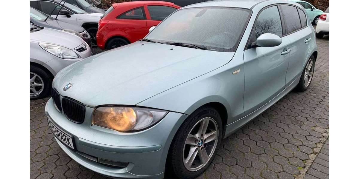 BMW 116 222.276 km 799 &euro; Mechernich Kommern 53894