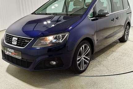 Seat Alhambra 33.760 km 31.969 &euro; Mittelbach 09224