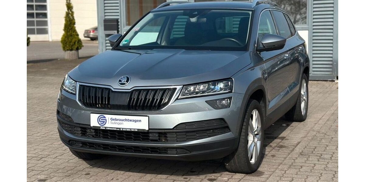 Skoda Karoq 115.500 km 20.895 &euro; Sulingen 27232