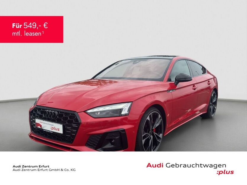 Audi A5 7.500 km 51.970 € Erfurt 99099