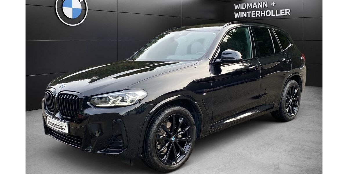 BMW X3 17.700 km 49.280 &euro; Füssen 87629