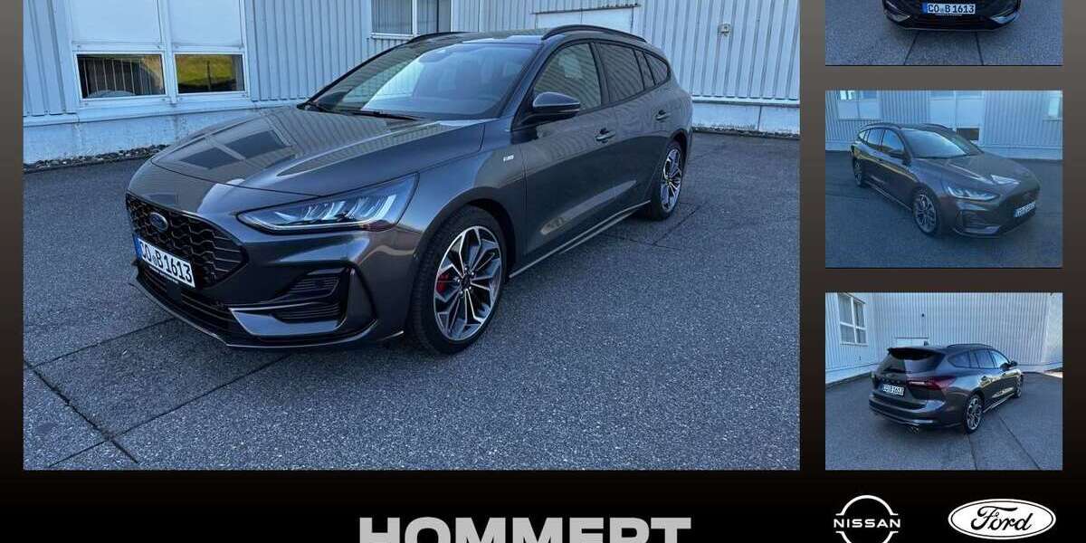 Ford Focus 4.300 km 31.890 &euro; Sonneberg 96515