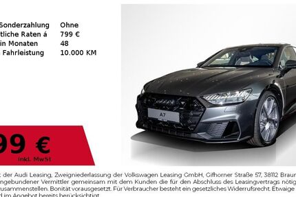Audi A7 9.900 km 72.990 € Magdeburg 39126