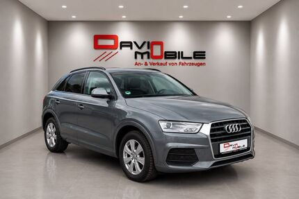 Audi Q3 232.123 km 11.499 &euro; Linden 25791