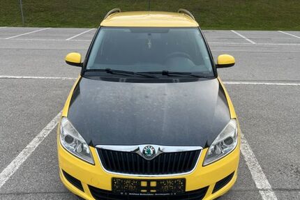 Skoda Fabia 273.616 km 2.350 &euro; Bad Reichenhall 83435