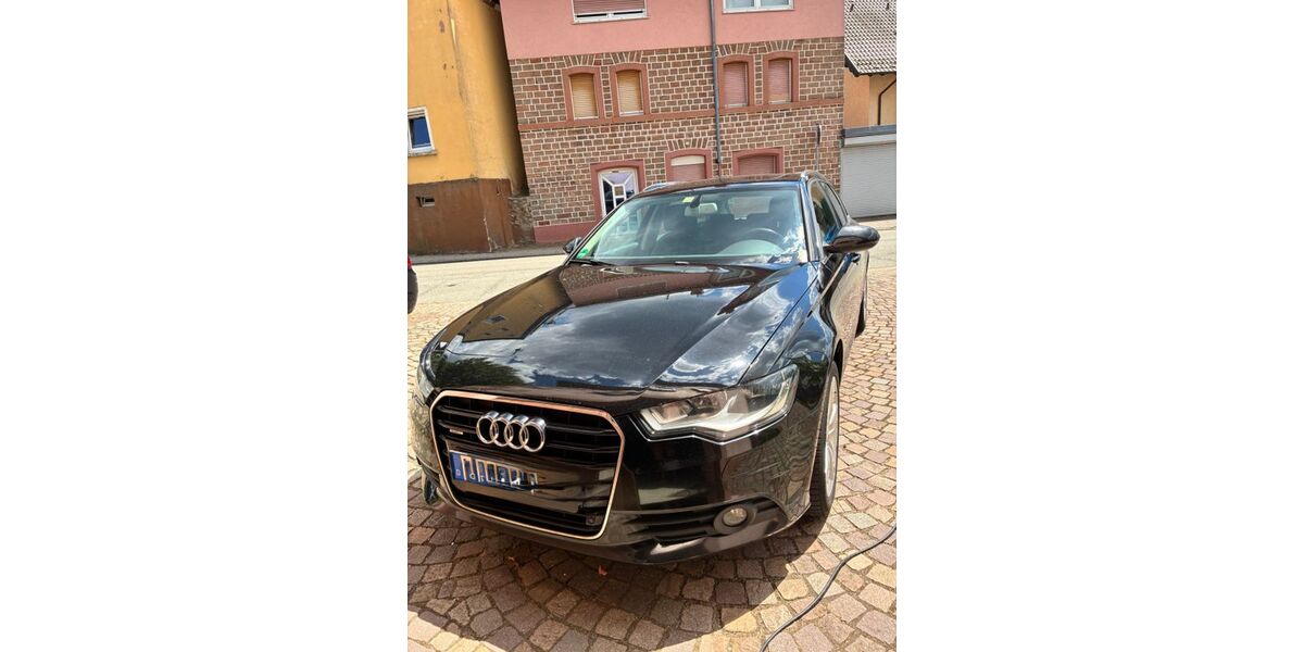 Audi A6 260.000 km 9.500 &euro; Trippstadt 67705