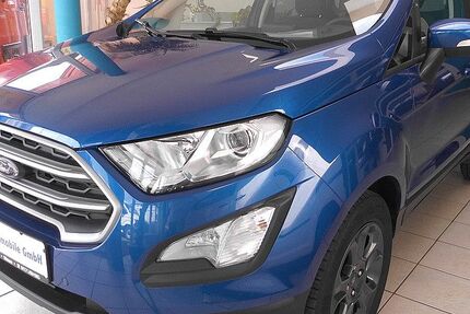 Ford EcoSport 26.500 km 13.990 € Winsen/Luhe OT-Luhdorf 21423
