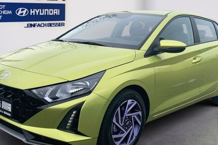 Hyundai i20 6.959 km 20.480 &euro; Bad Dürkheim 67098
