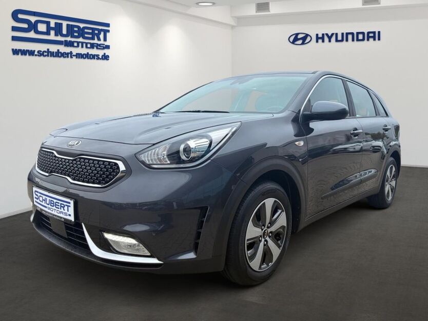 Kia Niro 43.483 km 16.500 € Magdeburg 39108