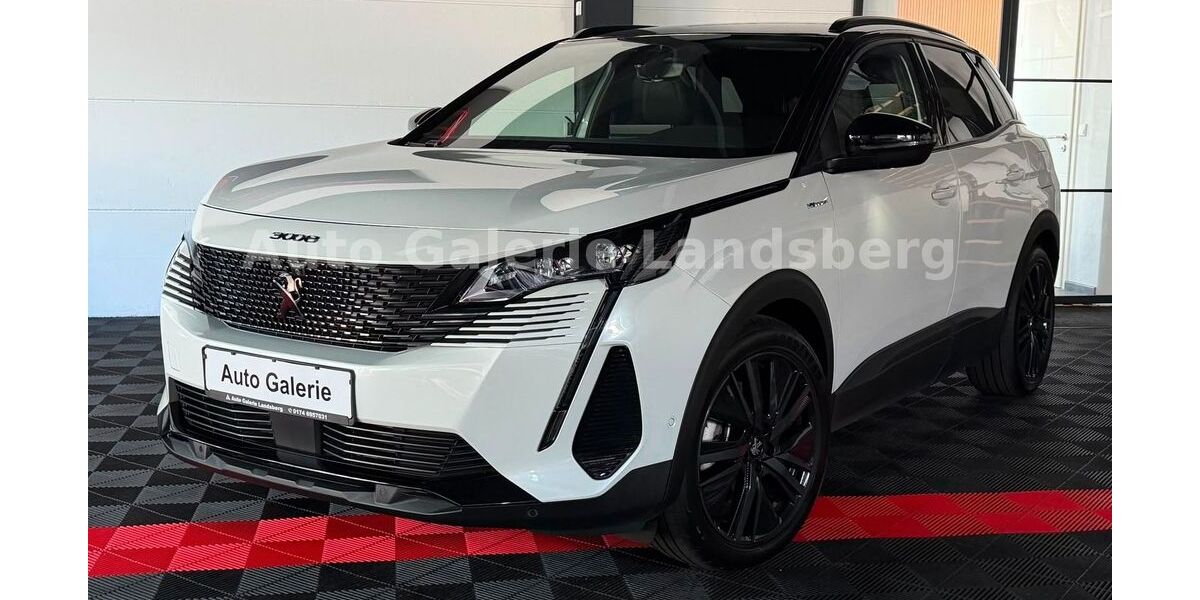 Peugeot 3008 62.000 km 23.990 &euro; Landsberg am Lech 86899