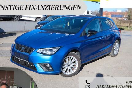 Seat Ibiza 15.516 km 18.490 &euro; Tannhausen 73497
