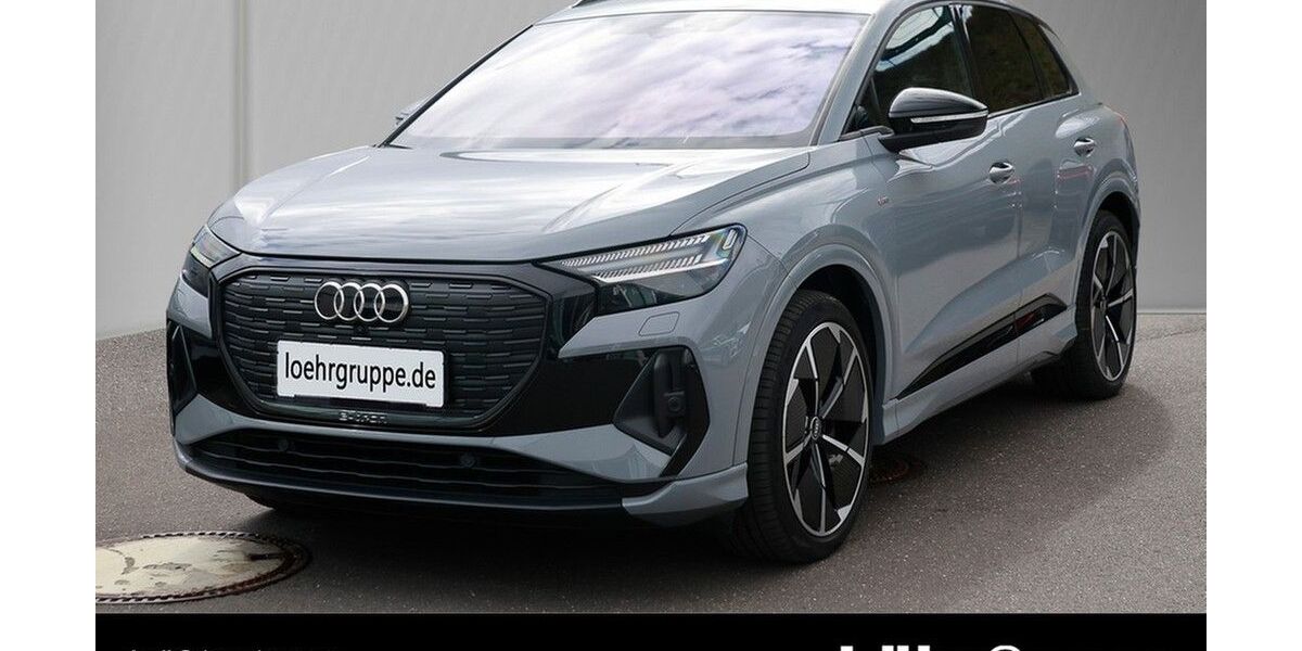 Audi Q4 e-tron 79.638 km 34.980 &euro; Koblenz 56070