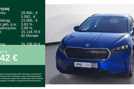 Skoda Enyaq 16.378 km 29.960 &euro; Reutlingen 72770
